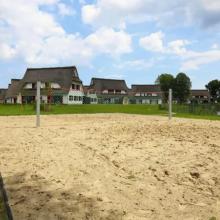 Semesterbostad Reethaus Am Mariannenweg 15a Boltenhagen (Ostseebad)