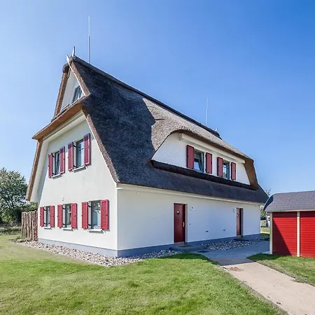 Reethaus Am Mariannenweg 15a 度假居