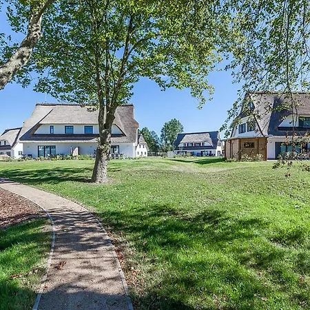 Reethaus Am Mariannenweg 15a * 博尔滕哈根