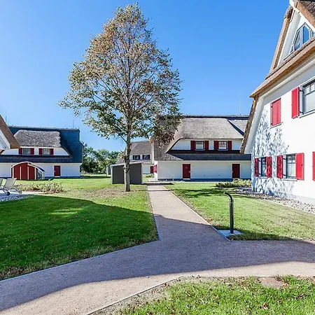 Reethaus Am Mariannenweg 15a 度假居 博尔滕哈根