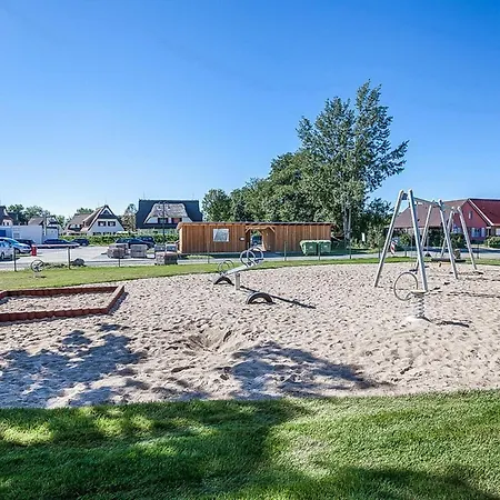 Reethaus Am Mariannenweg 15a Semesterbostad Boltenhagen (Ostseebad)