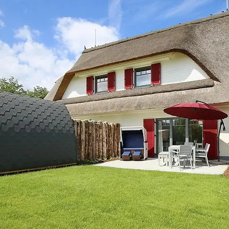 Reethaus Am Mariannenweg 15a *