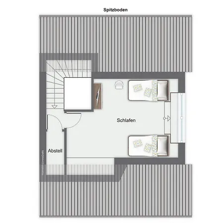 度假居 Reethaus Am Mariannenweg 15a *