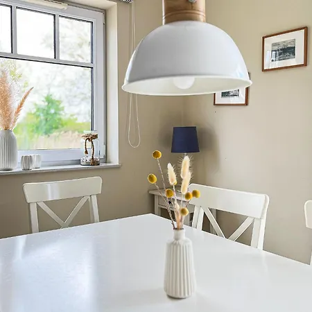 Reethaus Am Mariannenweg 15a 度假居