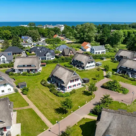 Reethaus Am Mariannenweg 15a 博尔滕哈根