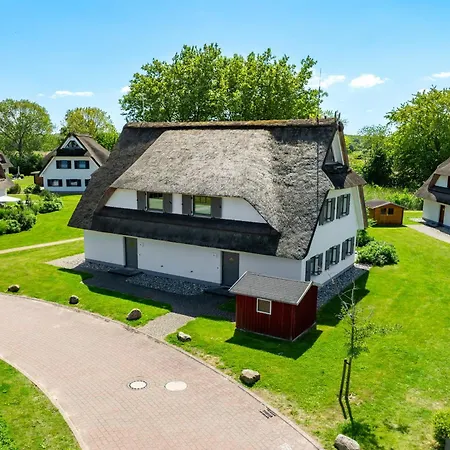 Reethaus Am Mariannenweg 15a * 博尔滕哈根