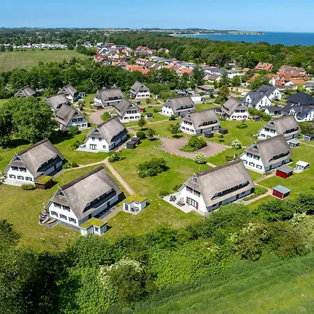 度假居 Reethaus Am Mariannenweg 15a