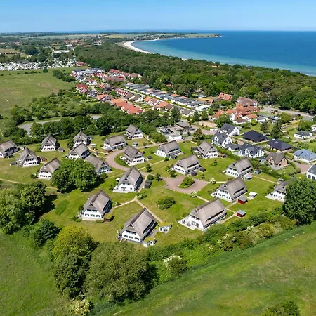 Reethaus Am Mariannenweg 15a 度假居 *