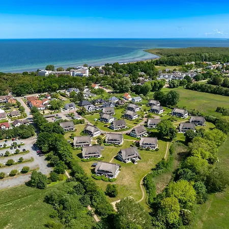 度假居 Reethaus Am Mariannenweg 15a *