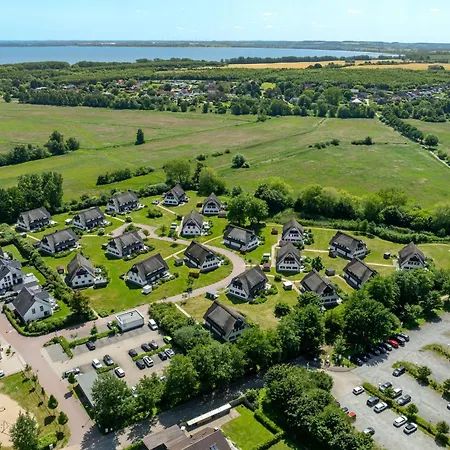 度假居 Reethaus Am Mariannenweg 15a 博尔滕哈根