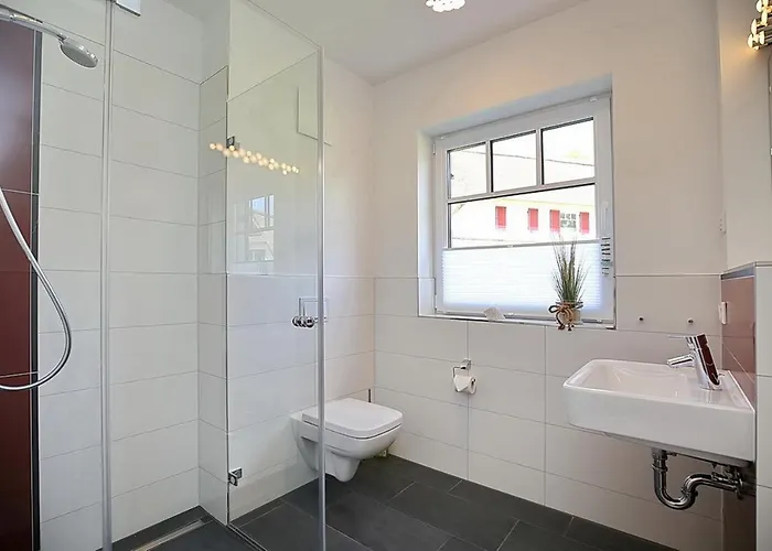 Reethaus Am Mariannenweg 15a Дом отдыха *