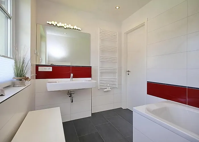 Дом отдыха Reethaus Am Mariannenweg 15a Больтенхаген