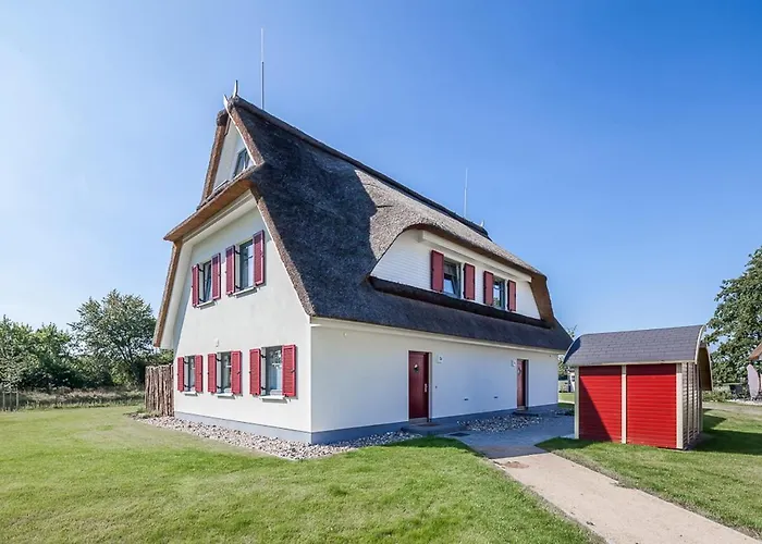 Reethaus Am Mariannenweg 15a Дом отдыха