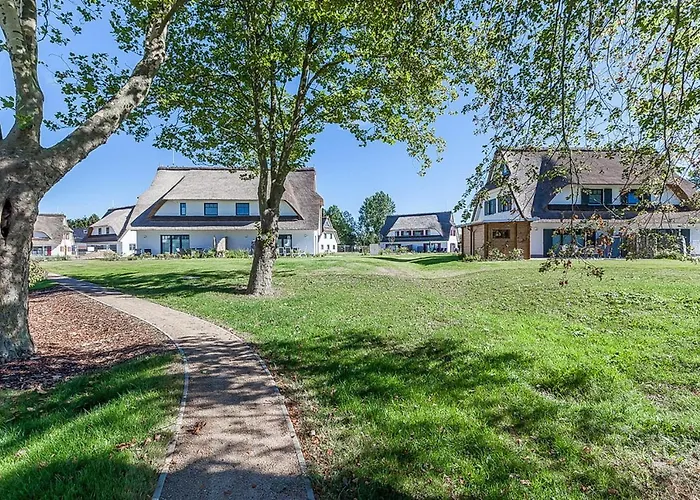 Reethaus Am Mariannenweg 15a * Больтенхаген