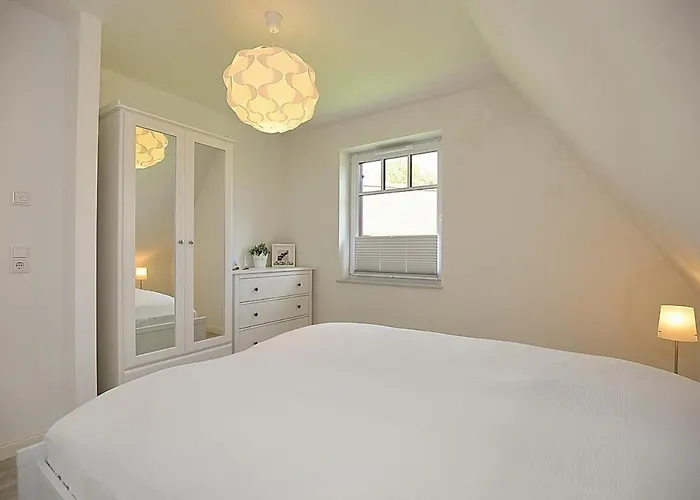 Дом отдыха Reethaus Am Mariannenweg 15a