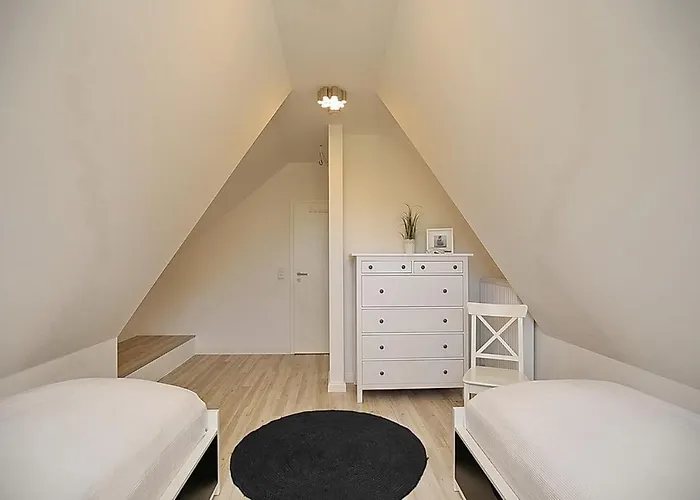 Reethaus Am Mariannenweg 15a Дом отдыха