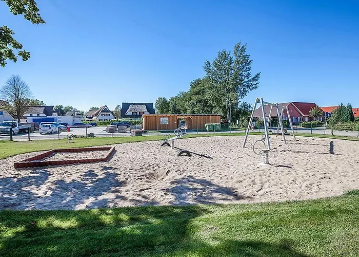 Reethaus Am Mariannenweg 15a Дом отдыха Больтенхаген