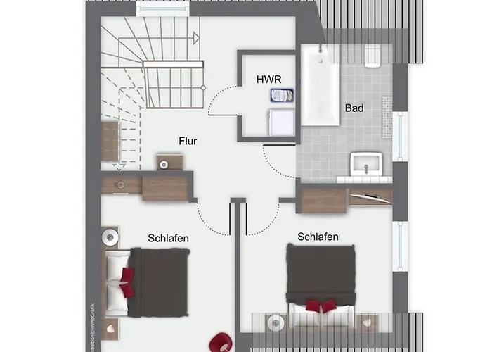 Reethaus Am Mariannenweg 15a *