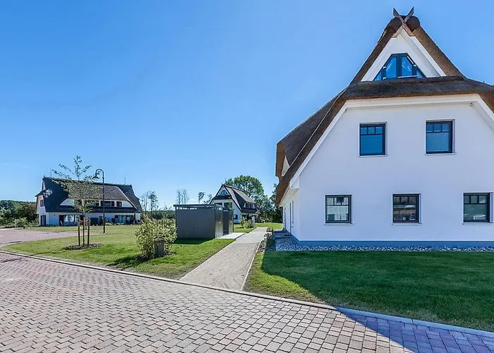 Reethaus Am Mariannenweg 15a Дом отдыха