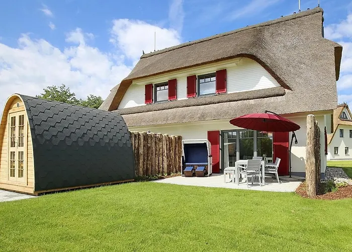 Reethaus Am Mariannenweg 15a *