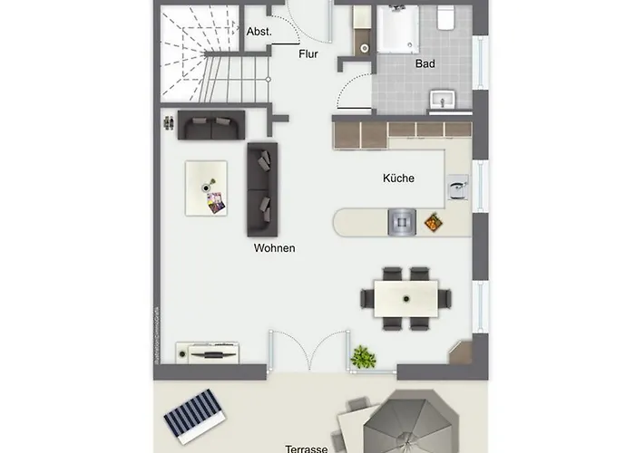 Reethaus Am Mariannenweg 15a Больтенхаген