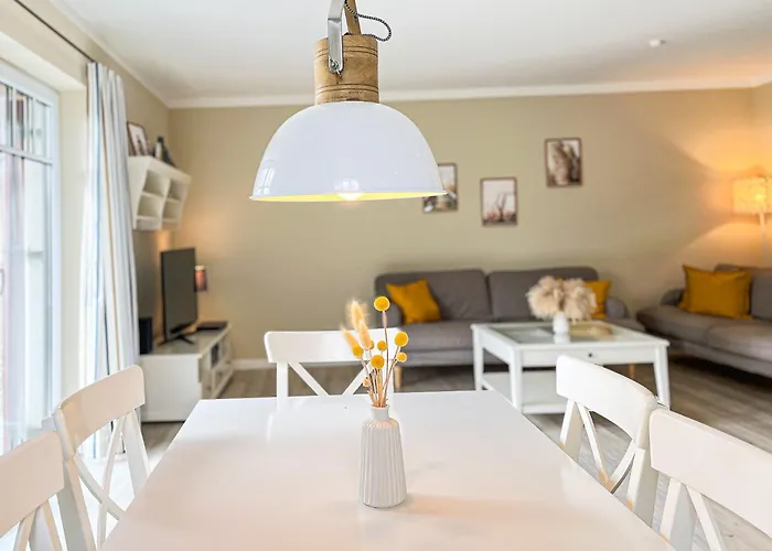 Reethaus Am Mariannenweg 15a Дом отдыха *