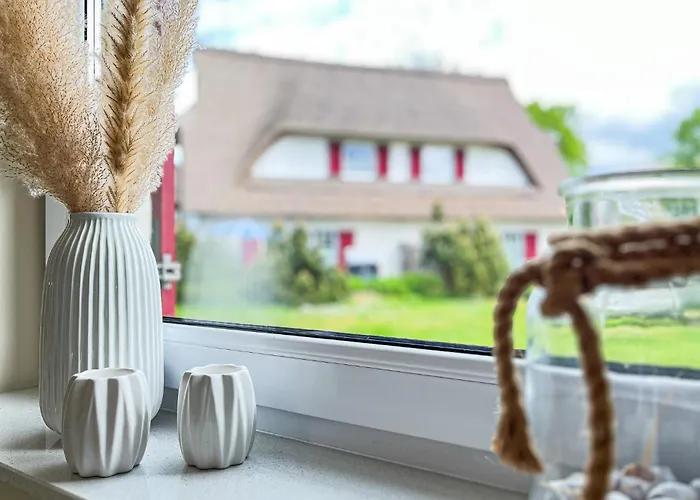 Дом отдыха Reethaus Am Mariannenweg 15a *