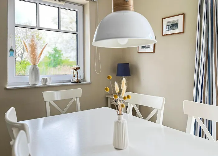 Reethaus Am Mariannenweg 15a Дом отдыха