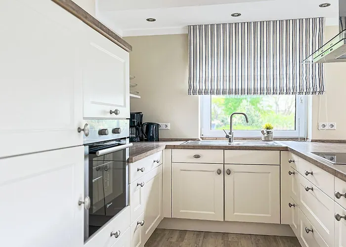 Дом отдыха Reethaus Am Mariannenweg 15a *