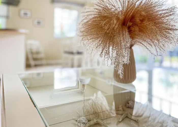 Дом отдыха Reethaus Am Mariannenweg 15a Больтенхаген