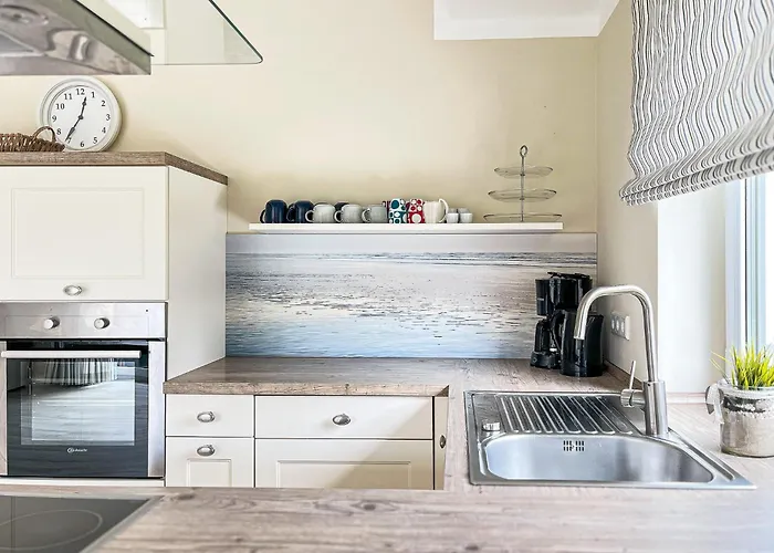 Reethaus Am Mariannenweg 15a *