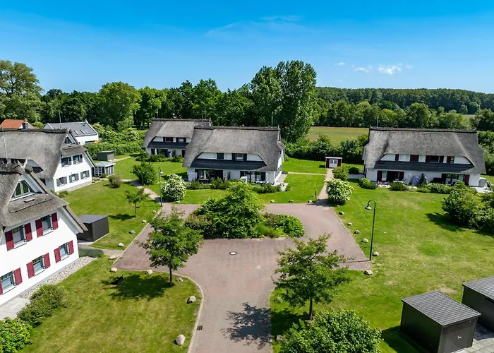 Дом отдыха Reethaus Am Mariannenweg 15a Больтенхаген