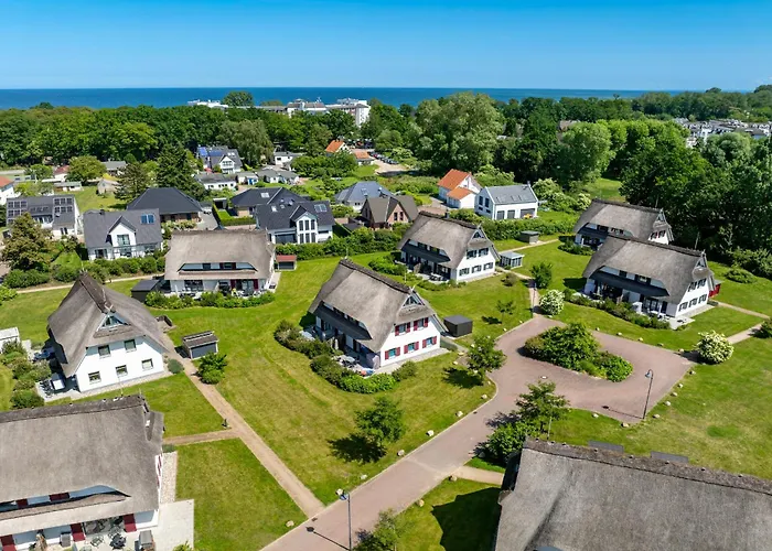 Reethaus Am Mariannenweg 15a Больтенхаген