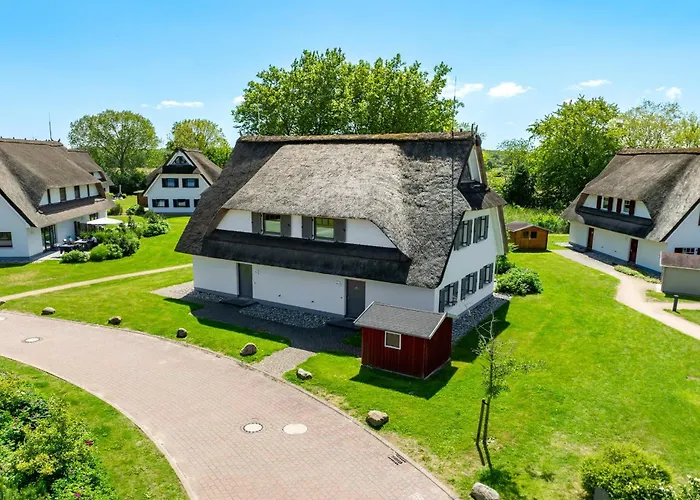 Reethaus Am Mariannenweg 15a * Больтенхаген