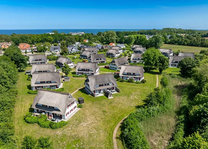 Reethaus Am Mariannenweg 15a Дом отдыха