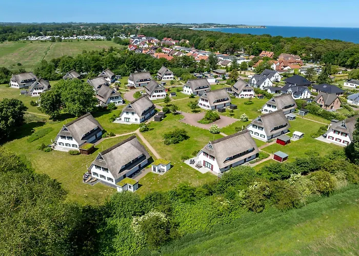 Дом отдыха Reethaus Am Mariannenweg 15a