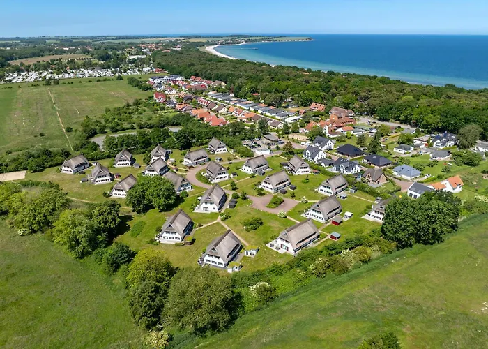 Reethaus Am Mariannenweg 15a Дом отдыха *