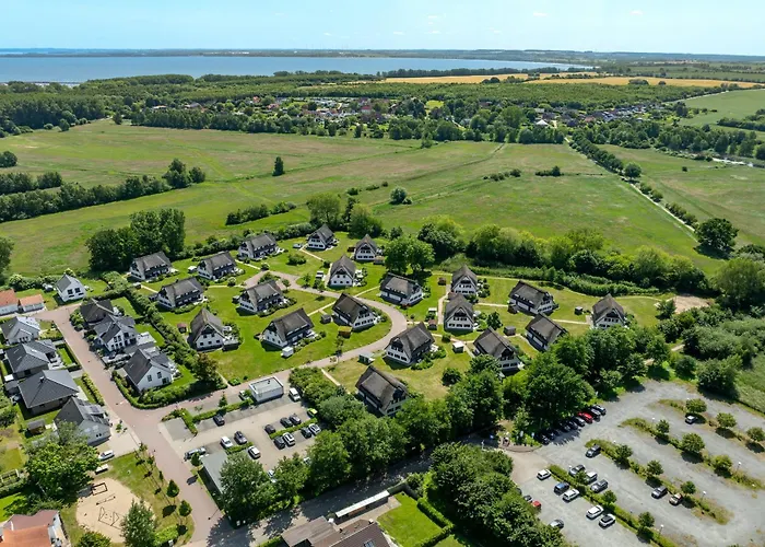 Дом отдыха Reethaus Am Mariannenweg 15a Больтенхаген